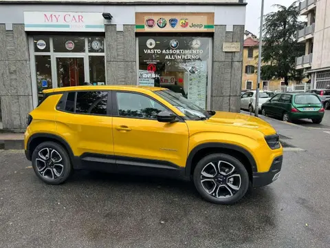 Annonce JEEP AVENGER Essence 2024 d'occasion 