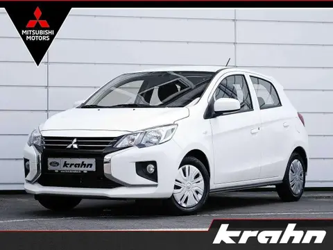 Annonce MITSUBISHI SPACE STAR Essence 2024 d'occasion 