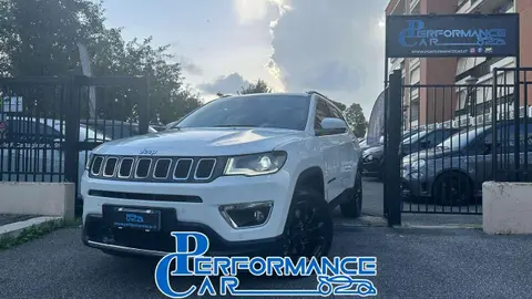 Annonce JEEP COMPASS Hybride 2020 d'occasion 