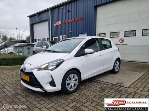 Used TOYOTA YARIS Petrol 2018 Ad 