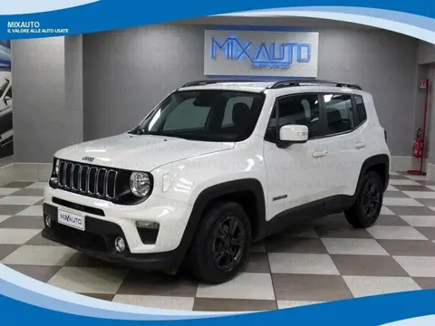 Annonce JEEP RENEGADE Essence 2020 d'occasion 