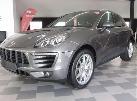 Used PORSCHE MACAN Diesel 2014 Ad 