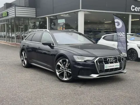 Annonce AUDI A6 Diesel 2019 d'occasion 