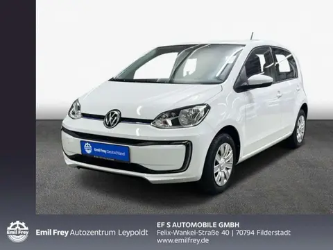 Annonce VOLKSWAGEN UP! Électrique 2021 d'occasion 