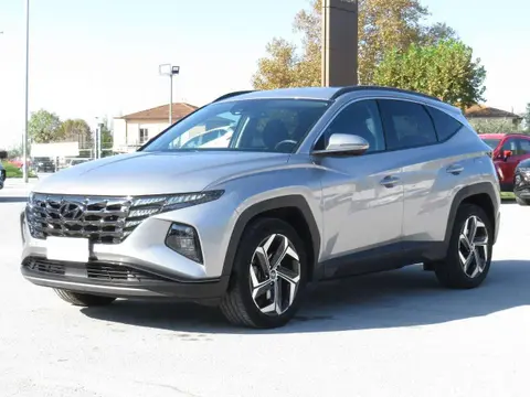 Used HYUNDAI TUCSON Hybrid 2021 Ad 