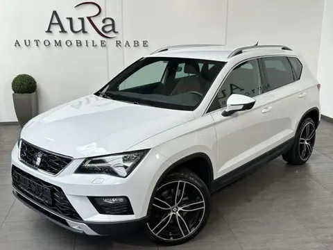 Annonce SEAT ATECA Essence 2017 d'occasion 