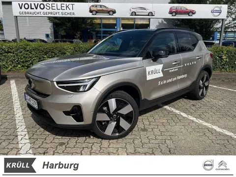 Used VOLVO XC40 Electric 2023 Ad 