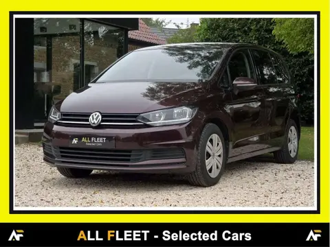 Used VOLKSWAGEN TOURAN Petrol 2019 Ad 