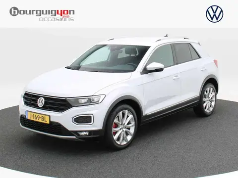 Annonce VOLKSWAGEN T-ROC Essence 2020 d'occasion 