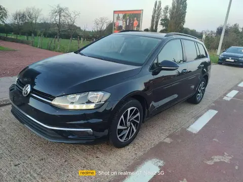 Used VOLKSWAGEN GOLF Diesel 2018 Ad 