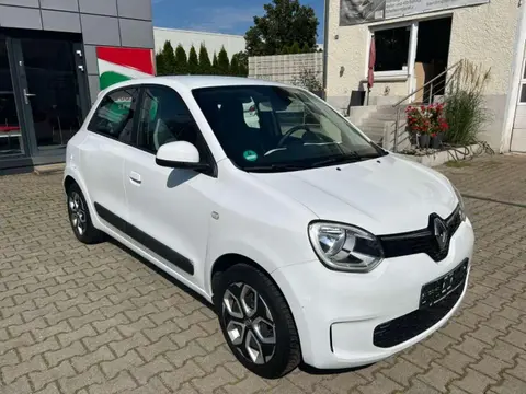 Annonce RENAULT TWINGO Essence 2019 d'occasion 