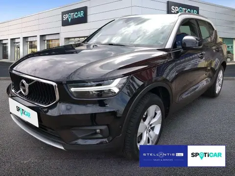 Annonce VOLVO XC40 Diesel 2018 d'occasion 