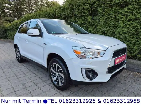 Used MITSUBISHI ASX Petrol 2015 Ad 