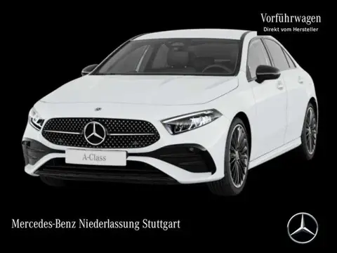 Annonce MERCEDES-BENZ CLASSE A Hybride 2023 d'occasion 