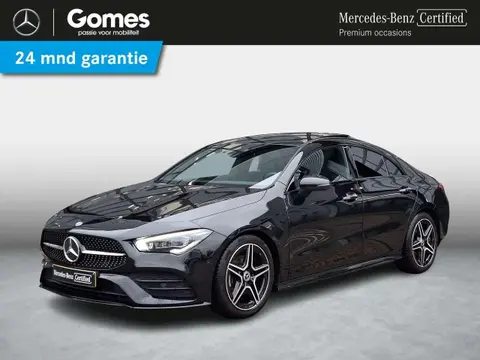 Used MERCEDES-BENZ CLASSE CLA Petrol 2020 Ad 