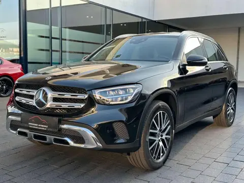 Annonce MERCEDES-BENZ CLASSE GLC Hybride 2021 d'occasion 