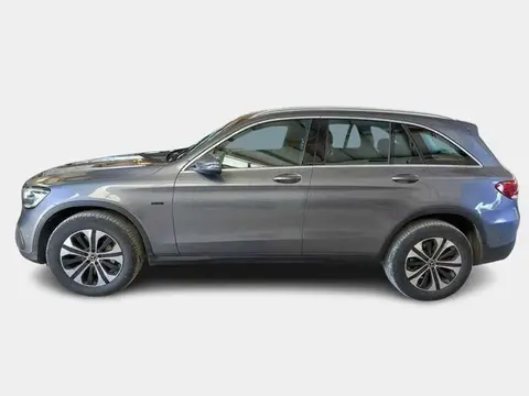 Used MERCEDES-BENZ CLASSE GLC Hybrid 2020 Ad 