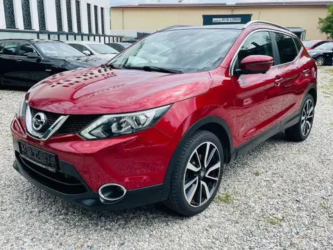 Used NISSAN QASHQAI Petrol 2015 Ad 