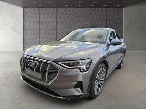 Used AUDI E-TRON Electric 2021 Ad 