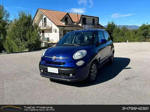 Annonce FIAT 500L Essence 2015 d'occasion 