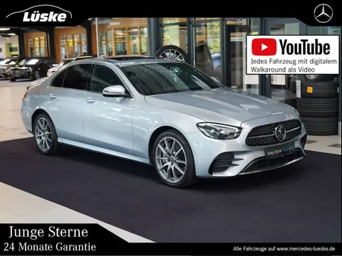 Used MERCEDES-BENZ CLASSE E Hybrid 2022 Ad 