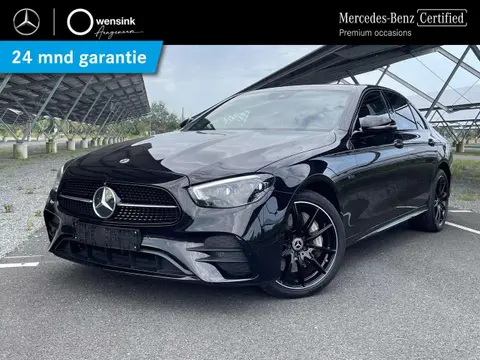 Used MERCEDES-BENZ CLASSE E Hybrid 2023 Ad 