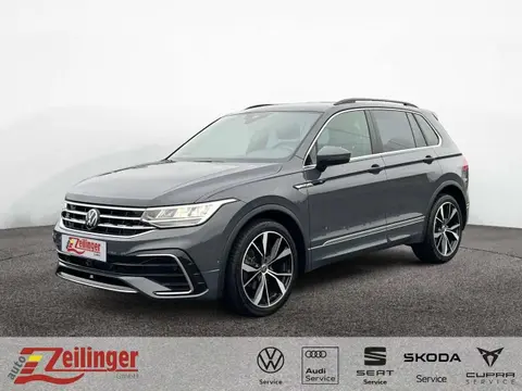 Annonce VOLKSWAGEN TIGUAN Essence 2024 d'occasion 