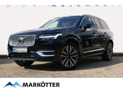 Annonce VOLVO XC90 Hybride 2021 d'occasion 