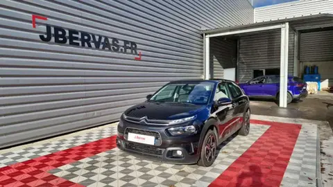 Annonce CITROEN C4 Diesel 2020 d'occasion 