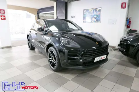 Annonce PORSCHE MACAN Essence 2019 d'occasion 