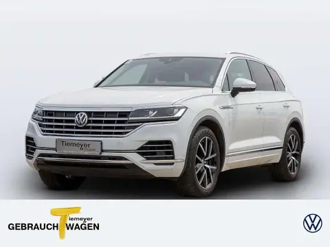 Annonce VOLKSWAGEN TOUAREG Diesel 2020 d'occasion 