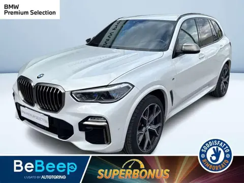 Used BMW X5 Diesel 2020 Ad Italy