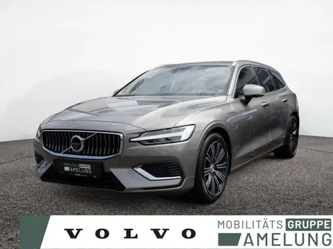 Annonce VOLVO V60 Hybride 2020 d'occasion 