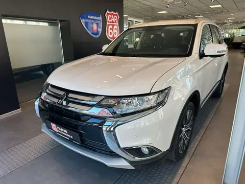 Annonce MITSUBISHI OUTLANDER Essence 2018 d'occasion 