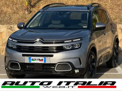 Annonce CITROEN C5 AIRCROSS Hybride 2021 d'occasion 