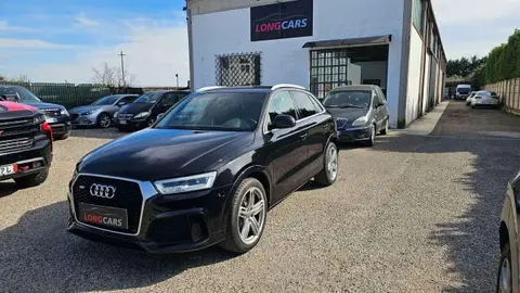 Used AUDI RSQ3 Petrol 2016 Ad 