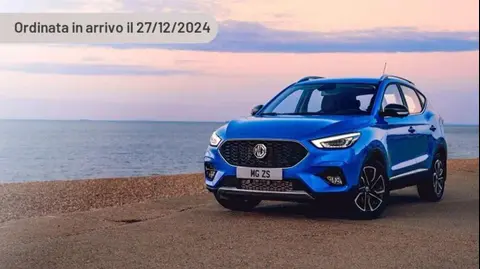 Annonce MG ZS Essence 2024 d'occasion 