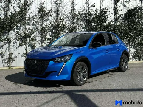 Annonce PEUGEOT 208 Électrique 2022 d'occasion 