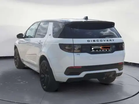 Annonce LAND ROVER DISCOVERY Hybride 2023 d'occasion 