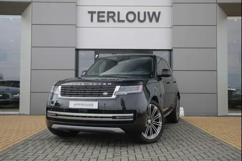 Used LAND ROVER RANGE ROVER Petrol 2022 Ad 