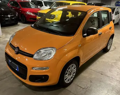 Annonce FIAT PANDA GPL 2020 d'occasion 