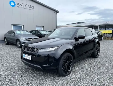 Used LAND ROVER RANGE ROVER EVOQUE Diesel 2019 Ad 