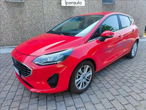 Annonce FORD FIESTA Hybride 2023 d'occasion 