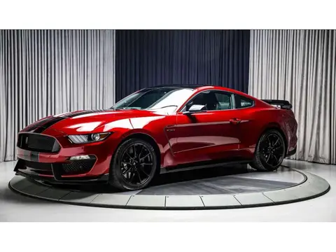 Annonce FORD MUSTANG Essence 2019 d'occasion 