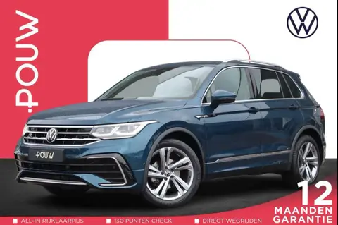 Used VOLKSWAGEN TIGUAN Petrol 2021 Ad 