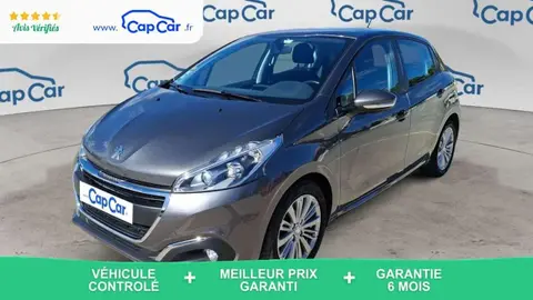 Used PEUGEOT 208 Petrol 2019 Ad 