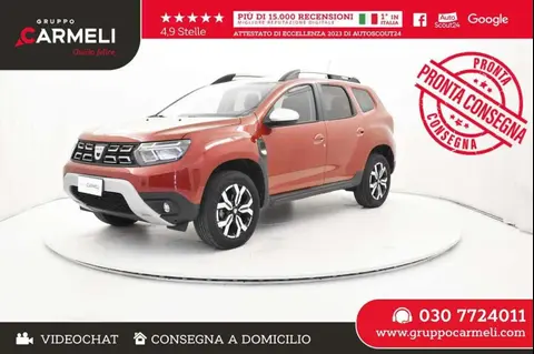 Used DACIA DUSTER LPG 2021 Ad 