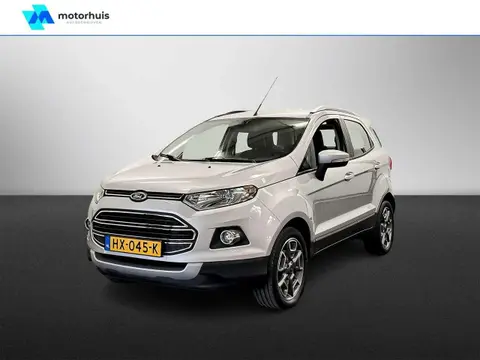 Used FORD ECOSPORT Petrol 2016 Ad 