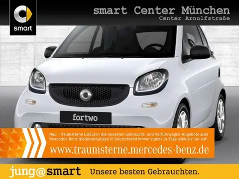 Annonce SMART FORTWO Essence 2019 d'occasion 