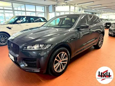 Used JAGUAR F-PACE Diesel 2018 Ad 